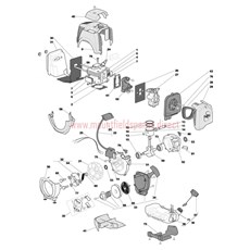 Engine spare parts