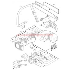 Housing spare parts