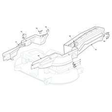 Guards And Conveyor spare parts