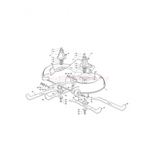 Cutting Plate spare parts