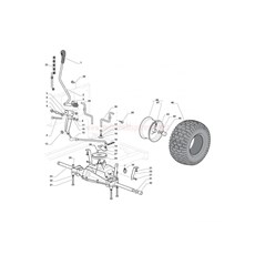 Transmission spare parts