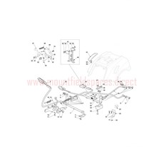 Brake And Gearbox Controls spare parts