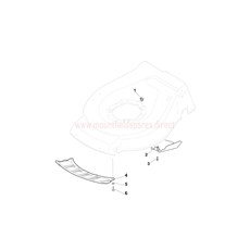 Protection, Belt spare parts