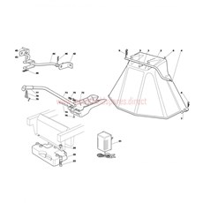 Optionals On Request spare parts