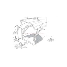 Grasscatcher spare parts