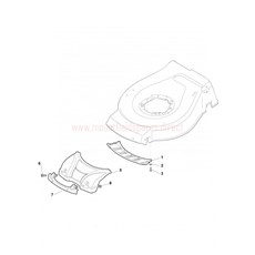 Mask spare parts