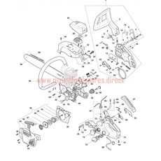 Housing spare parts