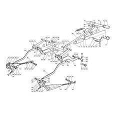 Cutting Plate Lifting spare parts