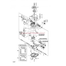 K46CJ spare parts
