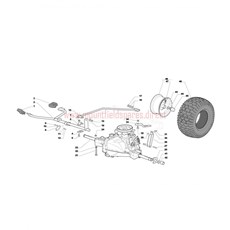 Transmission spare parts