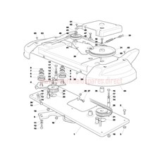 Cutting Plate (1) spare parts