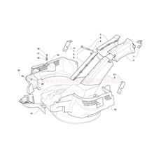 Guards spare parts