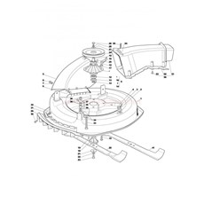 Cutting Plate spare parts