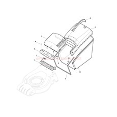 Grass-Catcher spare parts