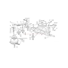 Transmission spare parts