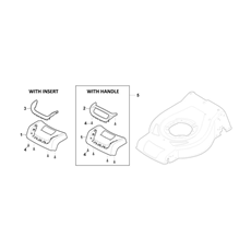 MASK spare parts