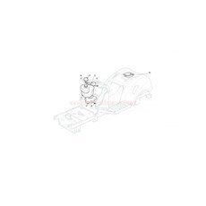 Tank spare parts