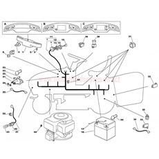 ELECTRICAL EQUIPMENT spare parts