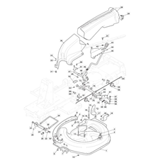 Cutting Plate spare parts