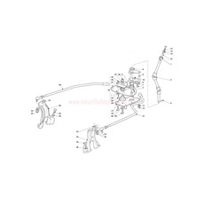 Steering spare parts