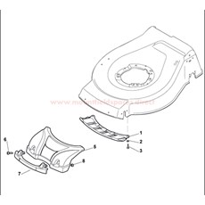 Mask spare parts