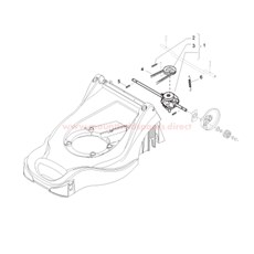 Gear Box spare parts