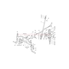 Steering - 15 inch spare parts