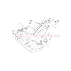 Cemagref Guards spare parts