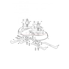 Cutting Plate spare parts