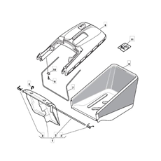 Grass-Catcher spare parts