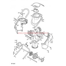 CHASSIS spare parts