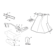 Optionals On Request spare parts
