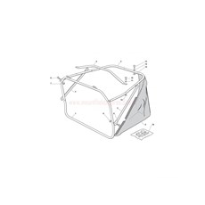 Grasscatcher spare parts