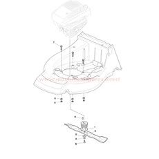 Blade and Hub spare parts