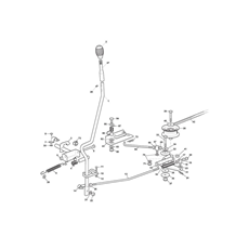 BLADES  ENGAGEMENT spare parts