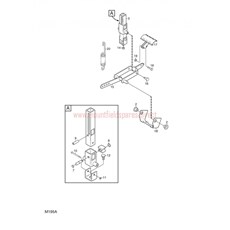 PEDAL LIFT spare parts