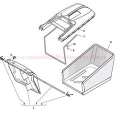 Grass-Catcher spare parts