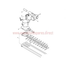 “All Cutting” tool spare parts
