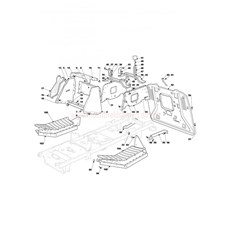 Chassis spare parts