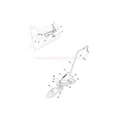 Optionals On Request spare parts