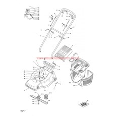 CHASSIS spare parts