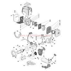 Engine spare parts