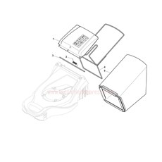 Grass-Catcher spare parts