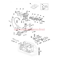 Engine spare parts