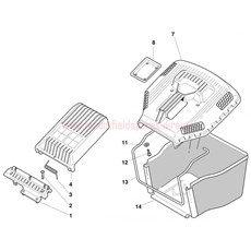 Grass-Catcher spare parts