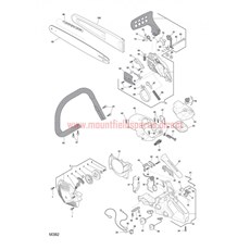 CHASSIS spare parts