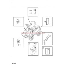 ASSEMBLY PARTS spare parts