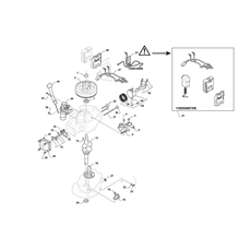 ENGINE - PISTON , CRANKSHAFT spare parts