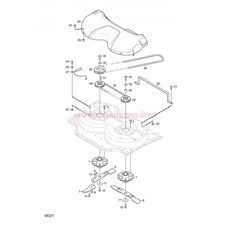 85 COMBI TRANSMISSION spare parts