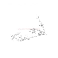 Cutting Plate Lifting spare parts